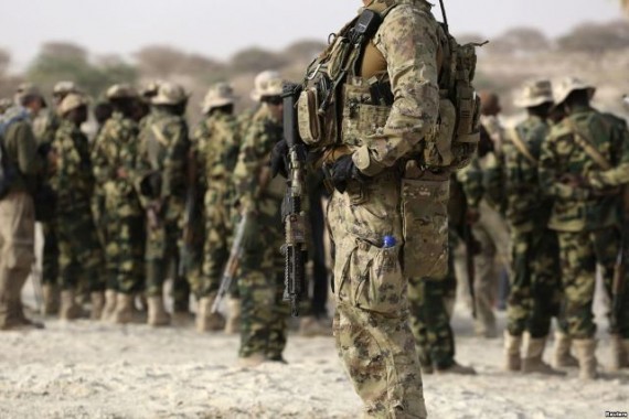AS Kirim 250 Tentara Baru ke Suriah Untuk Lawan ISIS