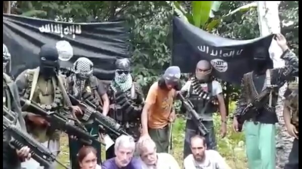 4 Warganya Diculik Abu Sayyaf, Malaysia Kirimkan Kapal Perang dan Pasukan