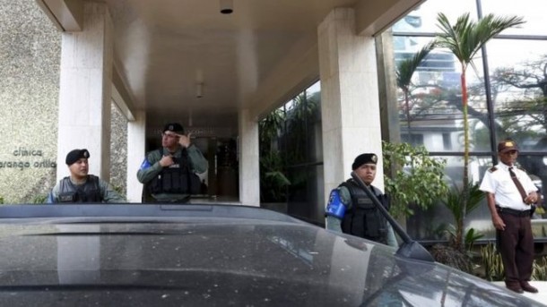 Polisi Gerebek Kantor Mossack Fonseca