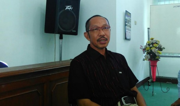 Ketua Pansus Toko Modern, Raden Zugiri | Raeza/jejamo.com