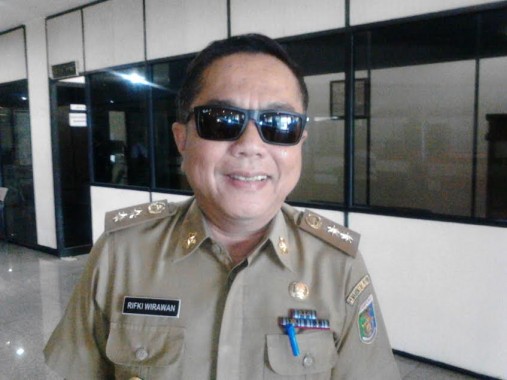 Ketua Tim 1 Percepatan Jalan Tol Trans-Sumatera Rifki Wirawan. | Sugiono/Jejamo.com