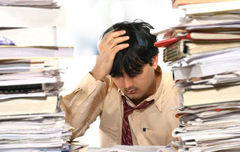 Mengenali dan Mengatasi Stres Akibat Pekerjaan