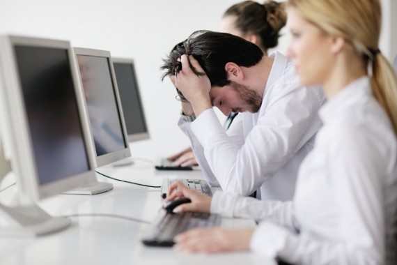 Tips Meredakan Stres di Tempat Kerja