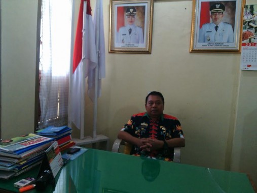 Dikpora Lampung Timur Dukung Penuh Wacana SMA/SMK Gratis