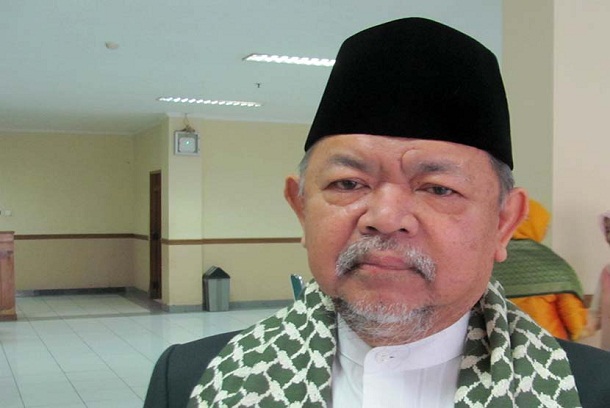 Berita Duka, Mantan Imam Masjid Istiqlal Ali Mustafa Ya'qub Wafat