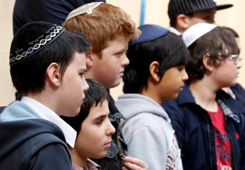 ISIS Incar Anak-anak Yahudi yang Ada di Turki