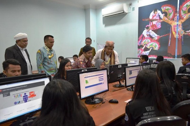 Menkominfo Ajak Masyarakat Lampung Cerdas Manfaatkan E-government