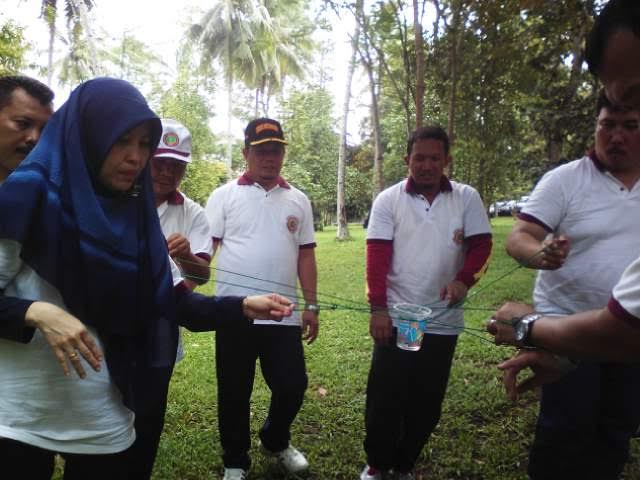 Lembah Hijau Lampung, Pilihan Seru di Liburan Akhir Pekan