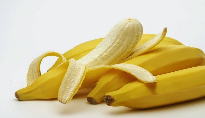 Kulit pisang. | Ist.