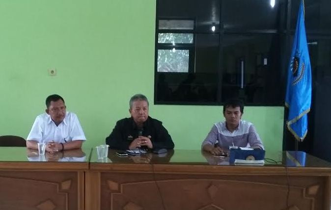 Ketua PWI Lampung: Pejabat Publik Jangan Sampai ‘Selip’ Bicara