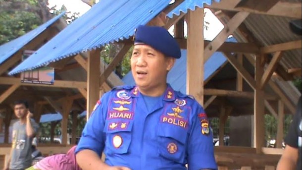 Direktorat Polair Polda Lampung Belum Terima Laporan Buaya Lepas