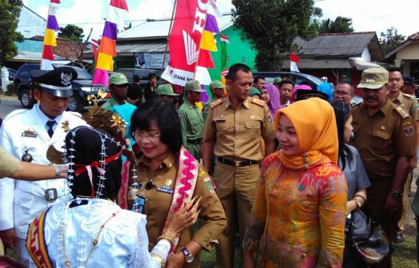 Advertorial: Kampung Jatidatar Wakili Lampung Tengah dalam Lomba Evaluasi Perkembangan Desa dan Kelurahan Tingkat Provinsi