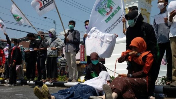 Prihatin Kasus Pencabulan, KAMMI Bandar Lampung Gelar Aksi Siang Ini