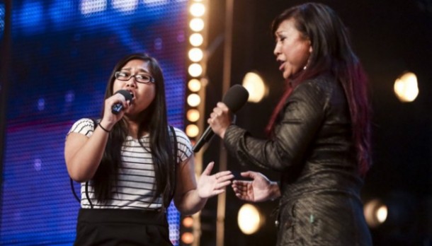 Suara Ibu dan Anak Asal Indonesia Ini Pukau Juri Britain's Got Talent