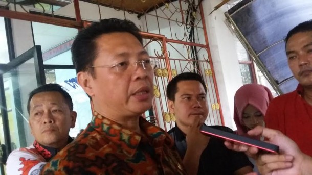 Asisten III Bidang Kesra Pemerintah Kota Bandar Lampung Sukarma Wijaya | Tama/jejamo.com