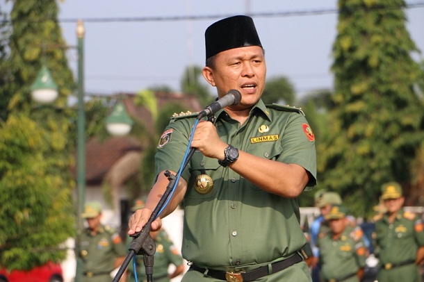 Bupati Lampung Tengah : Mari Bersama Meningkatkan Keamanan dan Pembangunan di Bumi Jurai Siwo