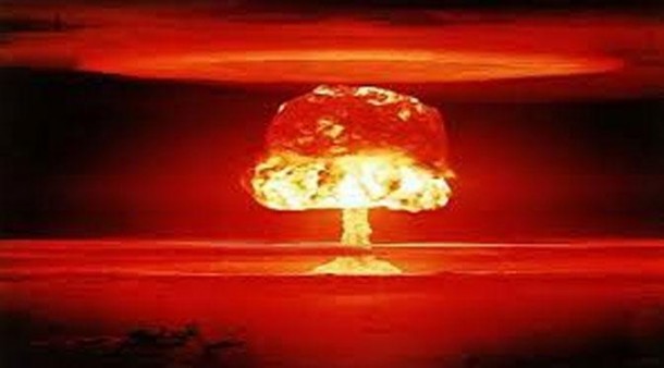 Bom Atom Jerman Dari Masa Perang Dunia II Ditemukan?