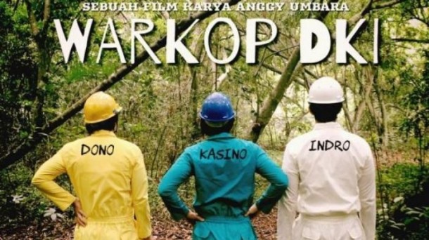 Film Warkop DKI Reborn
