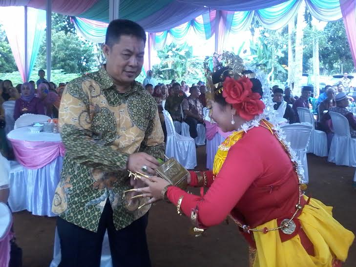 Kadispenda Lampung Syaiful Darmawan Siap Maju dalam Pilkada Lampung Utara 2018
