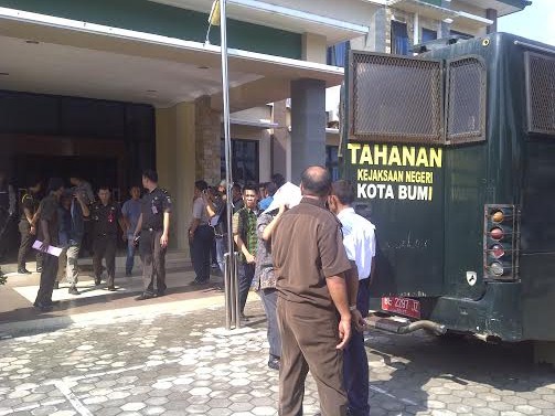 Breaking News: Sebuah Rumah Kost di Way Dadi Bandar Lampung Ludes Terbakar