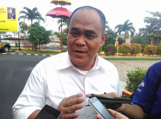 Kombes Zarialdi Bantah Mayat yang Diduga Anggota DPRD Kota Bandar Lampung Tewas Dimutilasi