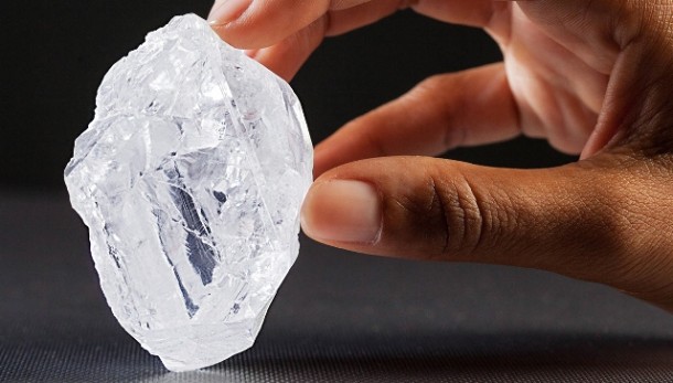 Berlian Terbesar Abad Ini Akan Segera Dilelang, Berminat? Ini Harga Penawaran Awalnya