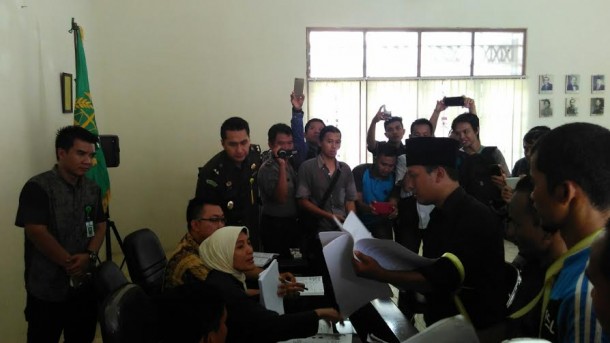 Wakil Bupati Lampung Tengah Janji Kawal Proses Hukum Dugaan Korupsi Kakam Sendang Mulyo