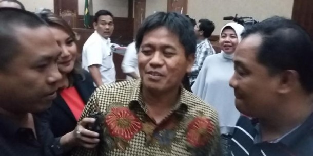 Kepala MA Darul Ulum Lampung Selatan Nazrin Rosyadi: Pendidikan Hanya Kejar Profit