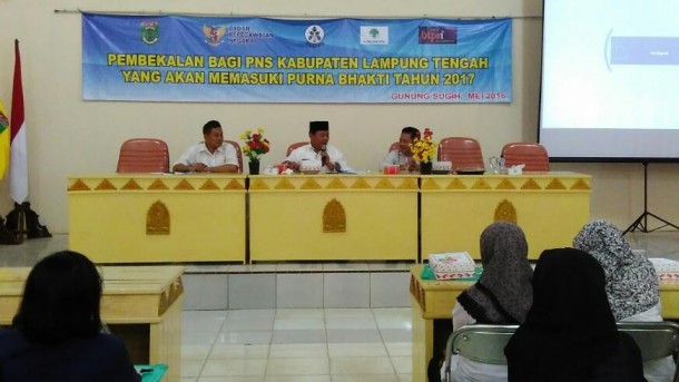 Ditahan di Rutan Way Huwi, Cik Raden Masih Dipertahankan Pemkot Bandar Lampung
