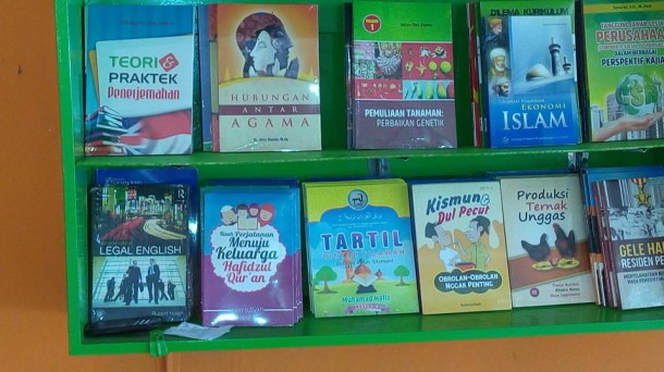 Aura Publishing Bandar Lampung: Jangan Bergantung Royalti, Ciptakan Pasar Sendiri