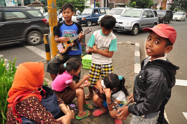 Herman HN: Banyak Pengemis dan Anak Jalanan di Kota Ini Bukan Warga Bandar Lampung