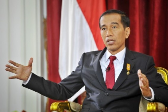 Presiden Joko Widodo Tetapkan Tanggal 1 Juni Hari Lahir Pancasila