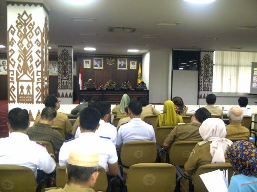 Dinas Perhubungan Lampung Lakukan Persiapan Jelang Ramadan