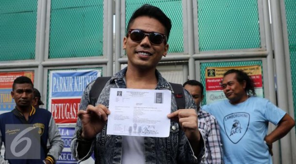 Breaking News: Khaeruddin Tahmid Terpilih Ketua MUI Lampung 2016-2021