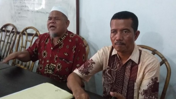 Sengketa Tanah Bekas Kuburan Cina, Warga Sinar Gading Kelurahan Talang Minta Bantuan LBH Bandar Lampung