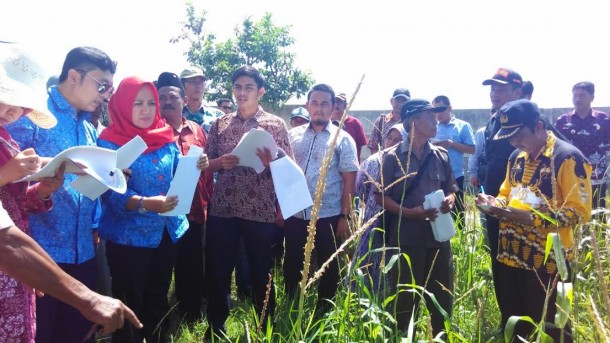 Harga Lahan di Bandarjaya Timur Lampung Tengah Bisa Berubah