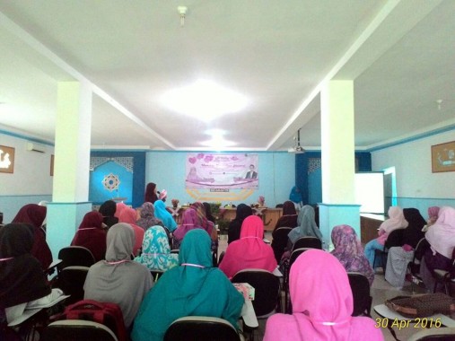 Peserta Workshop UKM Bapinda IAIN Raden Intan Lampung Sepakat Bikin Antologi