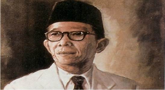 Ki Hajar Dewantara, tokoh pendidikan nasional Indonesia. | emaze.com