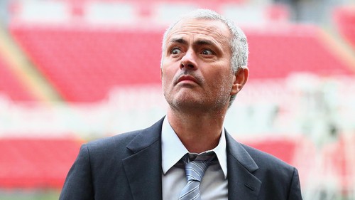 Jose Mourinho | Getty Images/Clive Rose