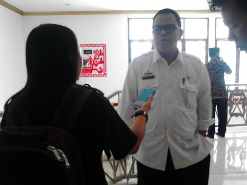 Pemkab Lampung Utara Segera Bagikan 240 SK PNS