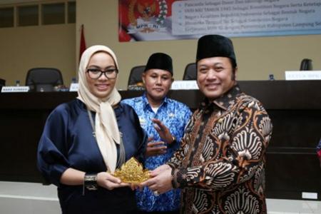 Gerakan Mengajar Seribu Guru Menggelar Seminar di Lampung Selatan