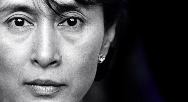 Aum San Suu Kyi