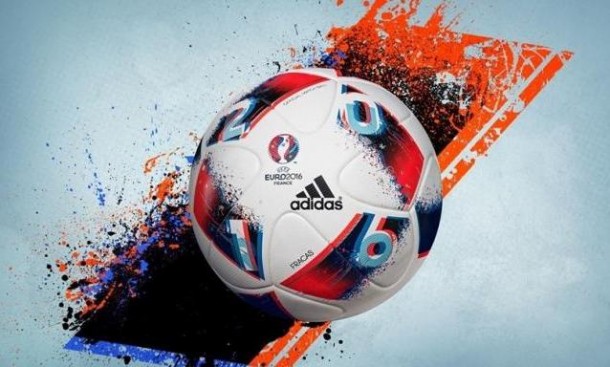 Babak 16 Besar Piala Eropa akan Gunakan Bola Baru 