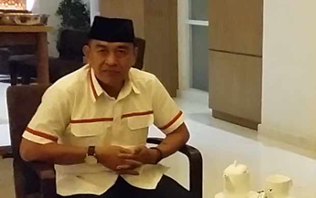Usai Bebas, Cik Raden Buka Puasa Barang Wali Kota Bandar Lampung Herman HN