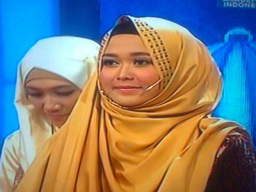 Komentari Wakil Lampung Aksi Indosiar Dina Nur Atika, Ustaz Al Habsy Sebut Nama Bunda Eva
