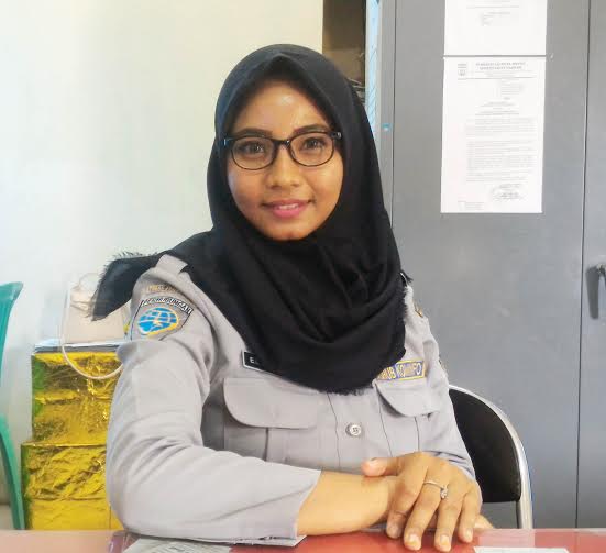 Ramadan Bawa Hidayah untuk Eliana Pegawai Dishubkominfo Metro Putuskan Berhijab