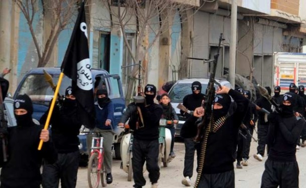 Kiriman Senjata CIA untuk Oposisi Suriah Dijual Pejabat Jordania di Pasar Gelap