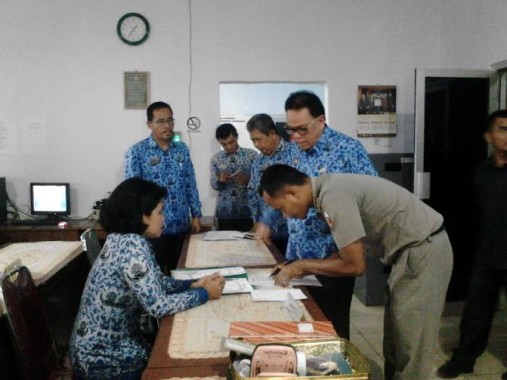 PNS Lampung Tengah Bakal Tiga Kali Gajian Sebelum Lebaran Ini