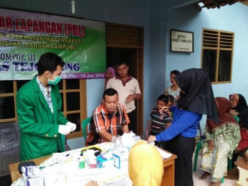 Pengguna BBM Bantu Imam Remaja Penderita Kanker Tulang dan Paru-Paru Asal Lampung Timur