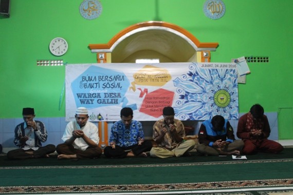 FKAR Bandar Lampung Solidkan Program Dakwah Pelajar
